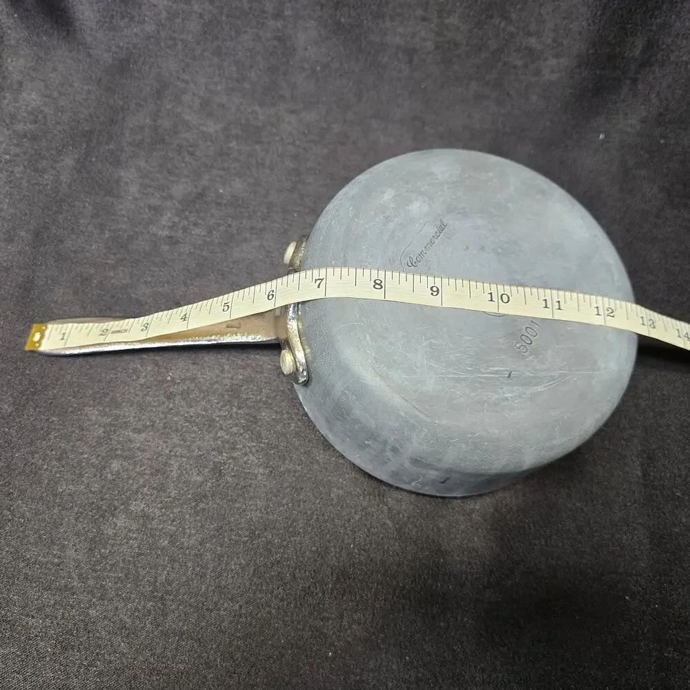 Unknown commercial aluminum